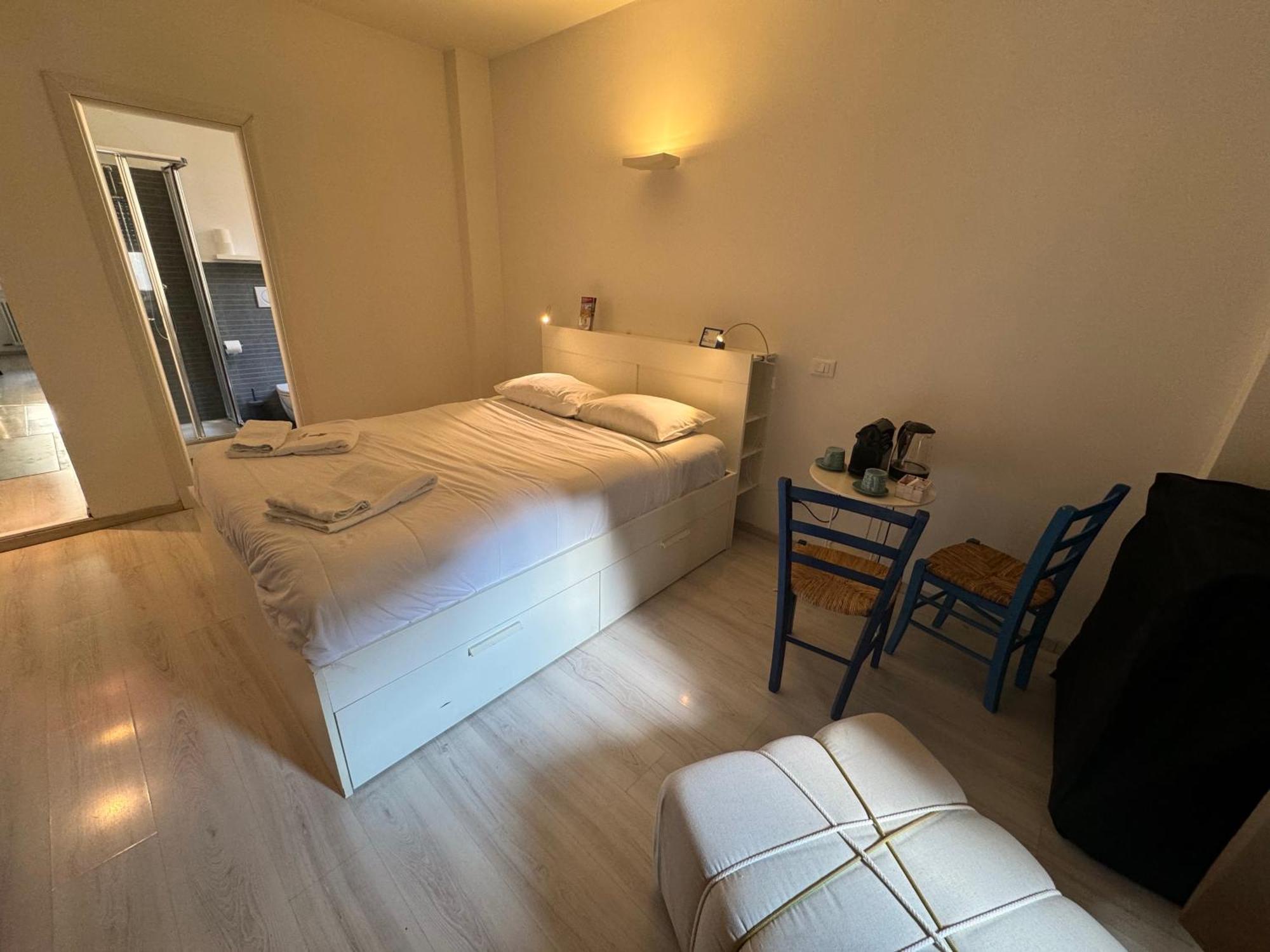 Tiburtina Suites, Roma — Photos 1